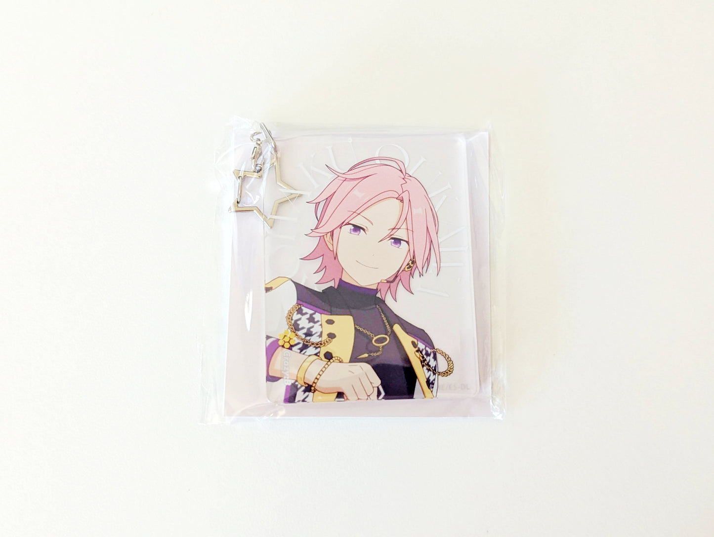 Ensemble Stars!! DREAM LIVE -8th Tour "Praesepe #Cancer"- CN Acrylic Keychain