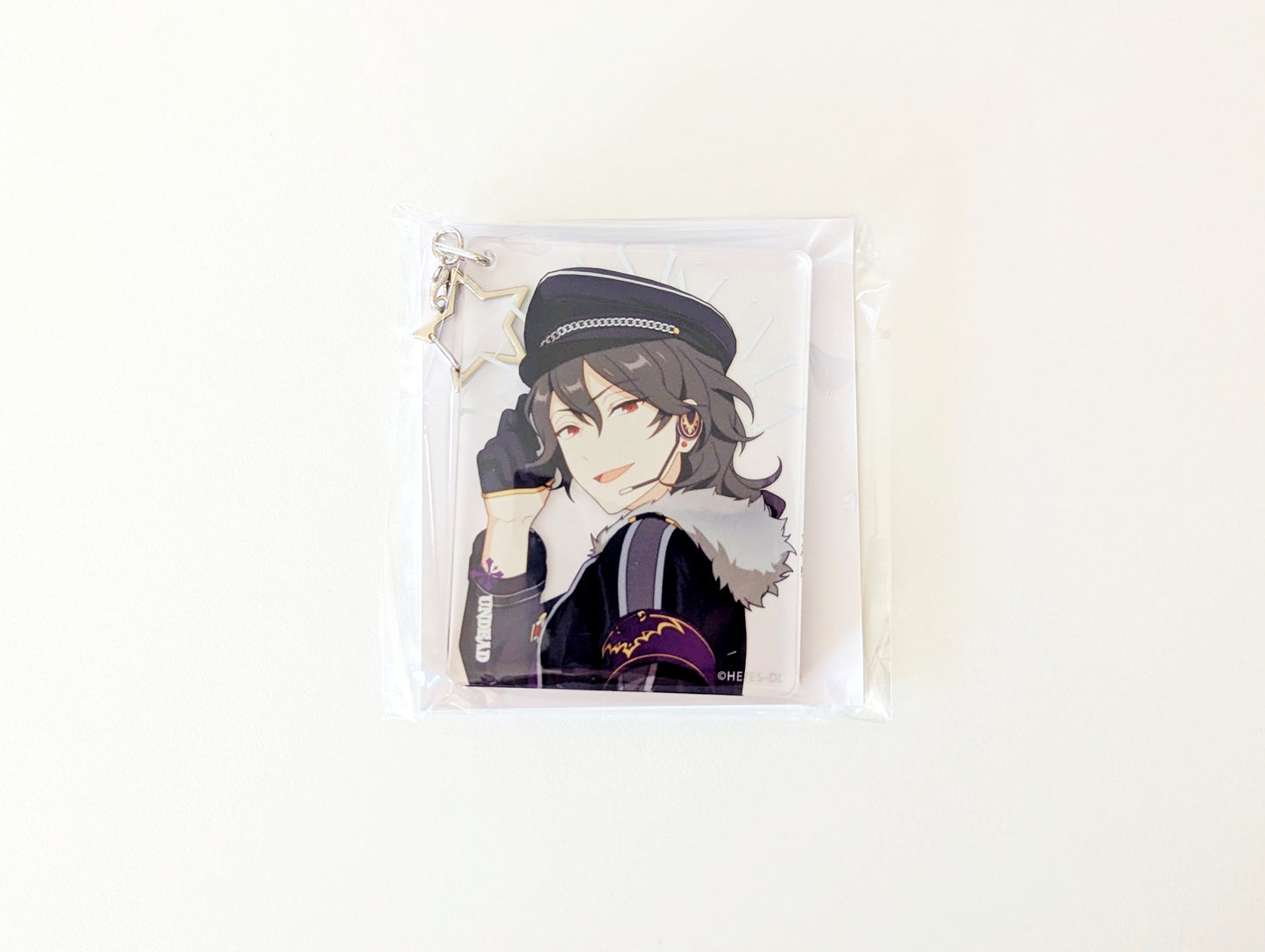 Ensemble Stars!! DREAM LIVE -8th Tour "Praesepe #Cancer"- CN Acrylic Keychain