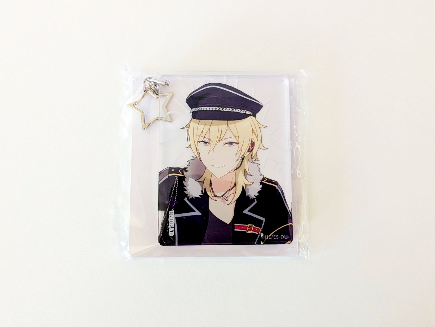 Ensemble Stars!! DREAM LIVE -8th Tour "Praesepe #Cancer"- CN Acrylic Keychain