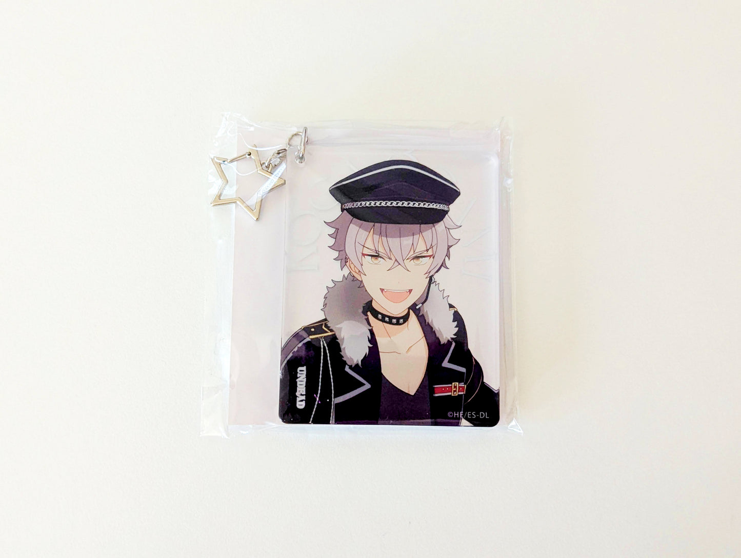 Ensemble Stars!! DREAM LIVE -8th Tour "Praesepe #Cancer"- CN Acrylic Keychain