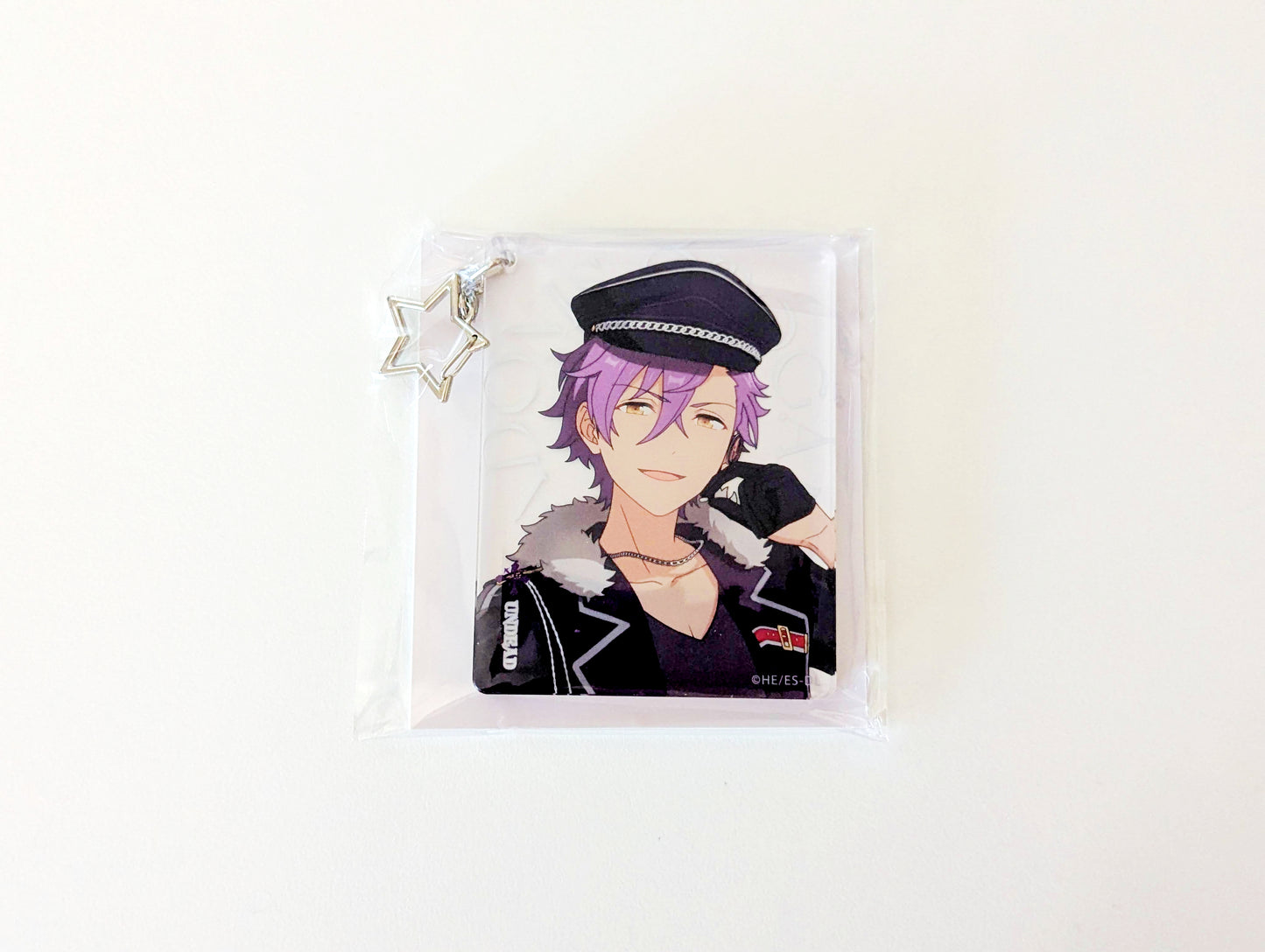 Ensemble Stars!! DREAM LIVE -8th Tour "Praesepe #Cancer"- CN Acrylic Keychain