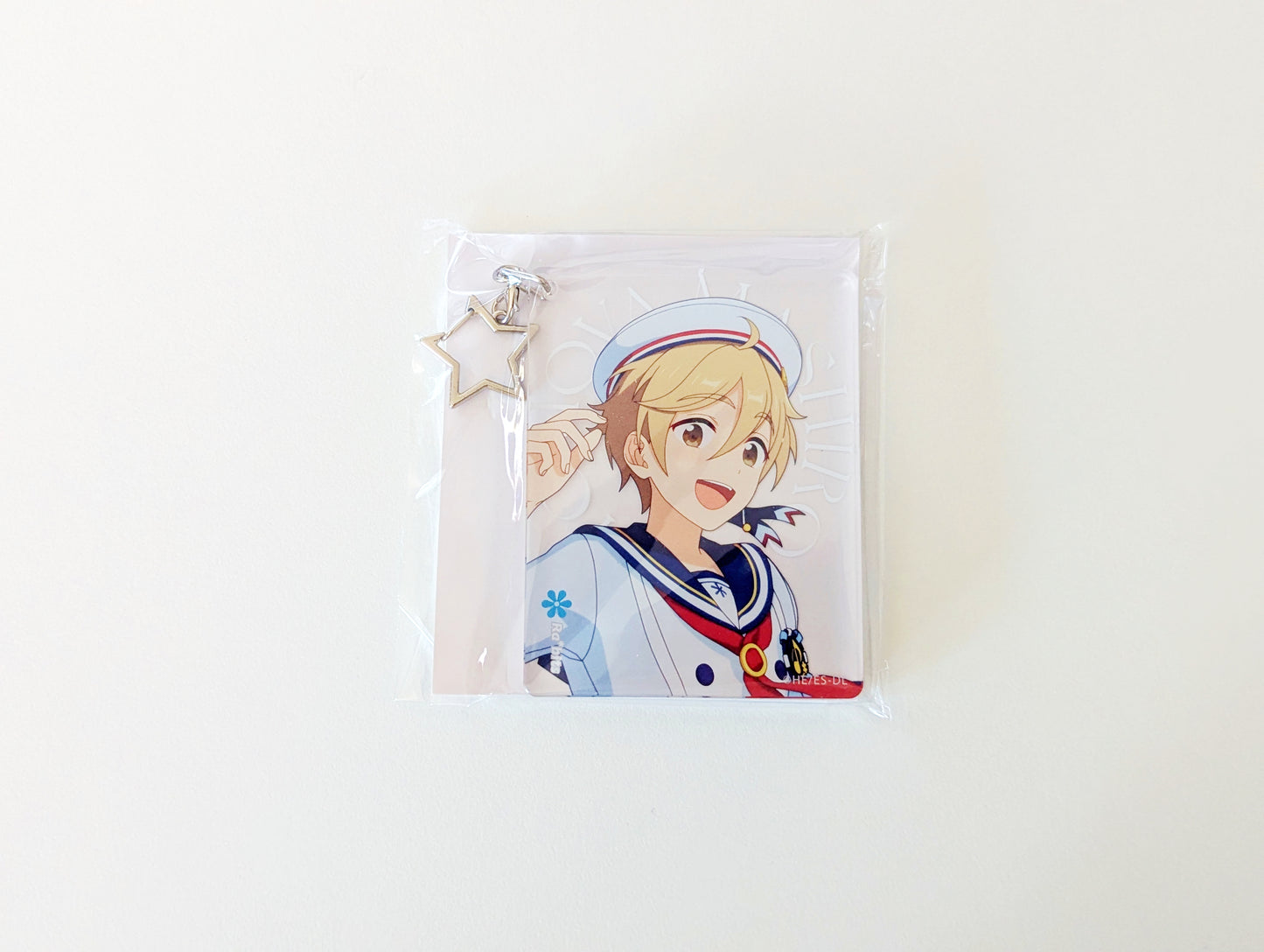 Ensemble Stars!! DREAM LIVE -8th Tour "Praesepe #Cancer"- CN Acrylic Keychain