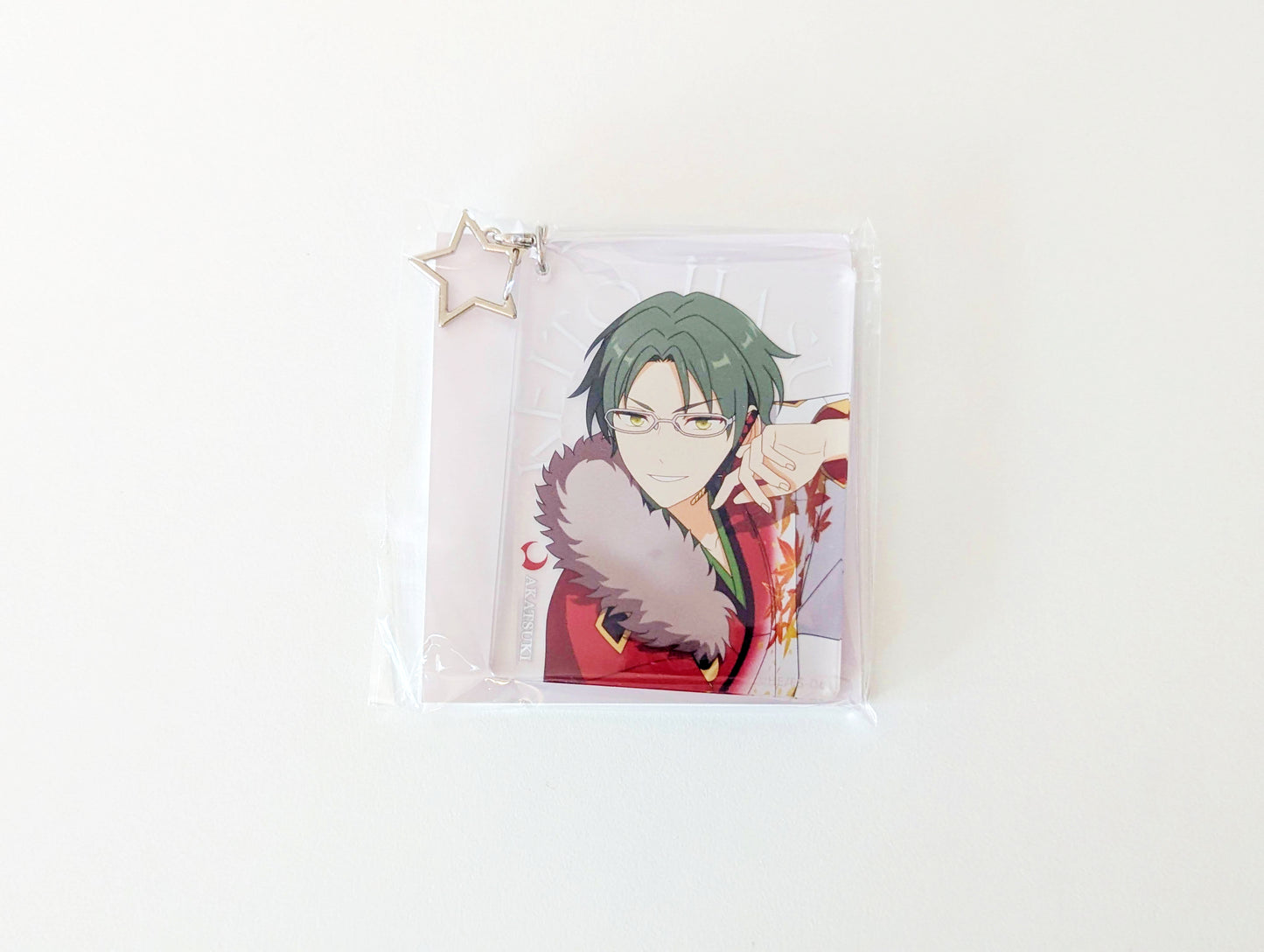 Ensemble Stars!! DREAM LIVE -8th Tour "Praesepe #Cancer"- CN Acrylic Keychain