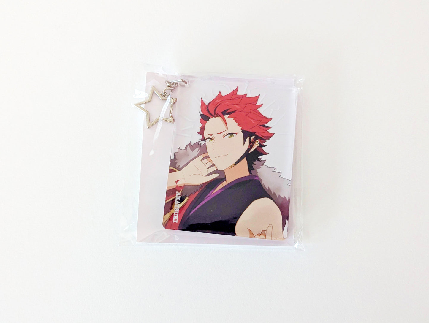 Ensemble Stars!! DREAM LIVE -8th Tour "Praesepe #Cancer"- CN Acrylic Keychain