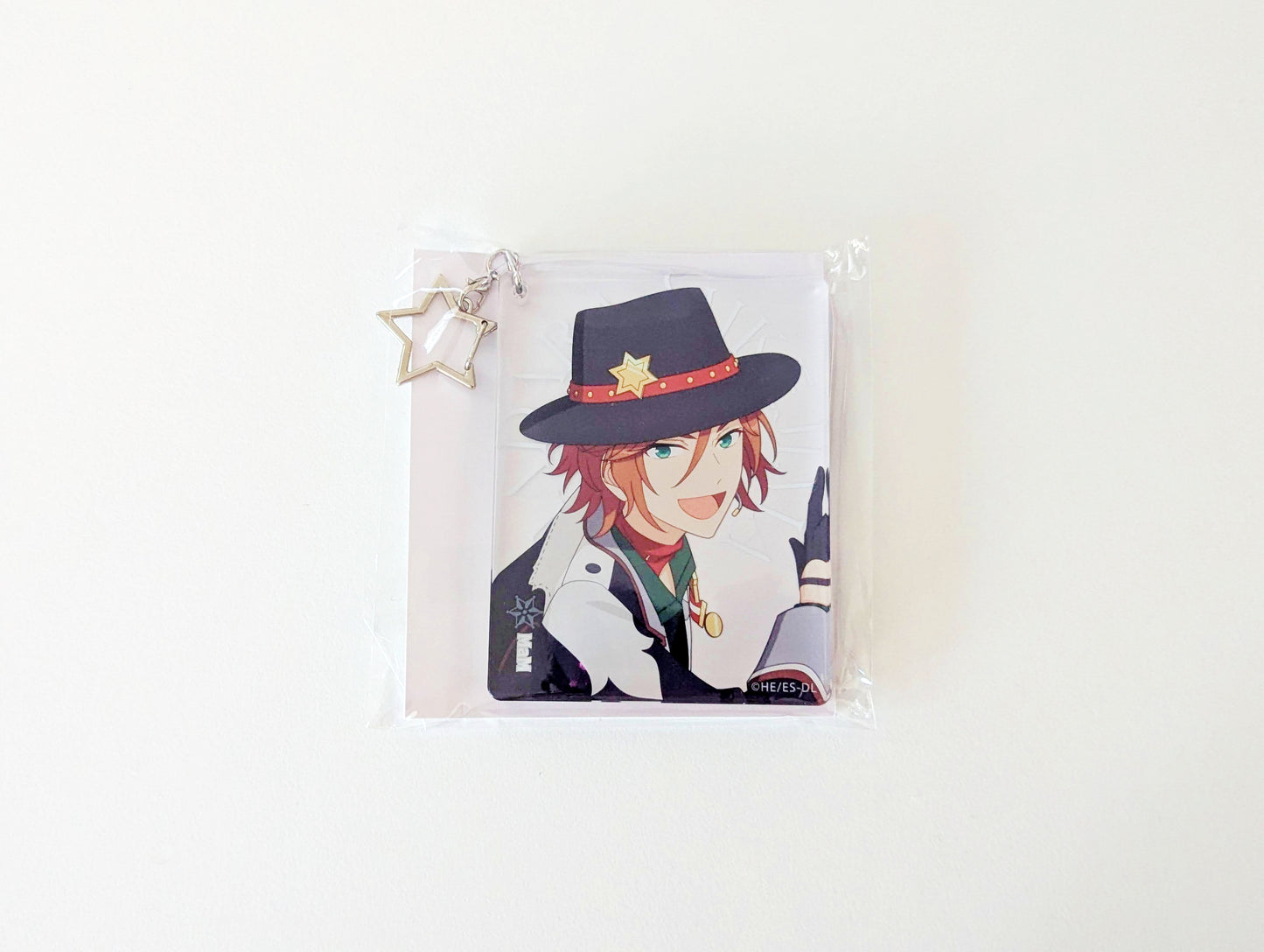 Ensemble Stars!! DREAM LIVE -8th Tour "Praesepe #Cancer"- CN Acrylic Keychain