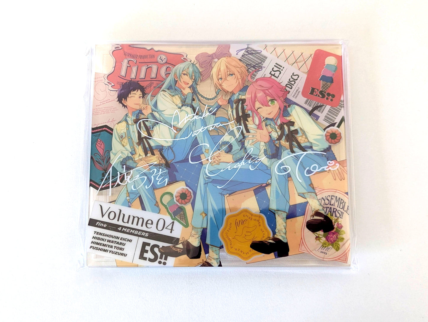 Ensemble Stars!! ALBUM SERIES "TRIP" Acrylic Art