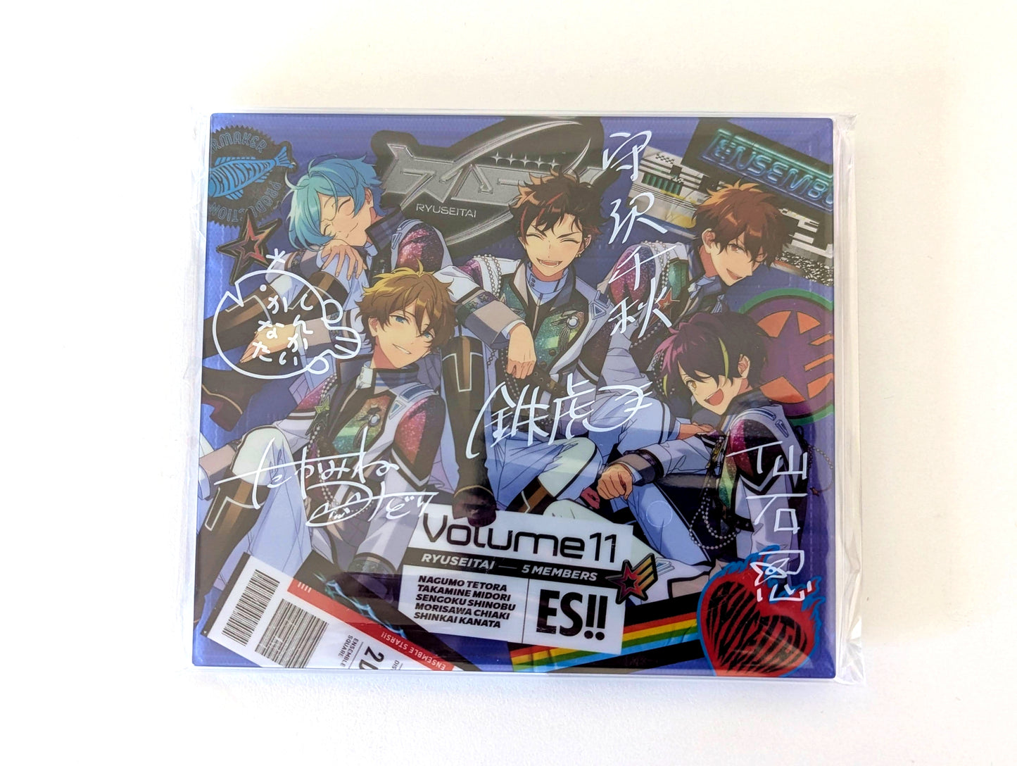 Ensemble Stars!! ALBUM SERIES "TRIP" Acrylic Art