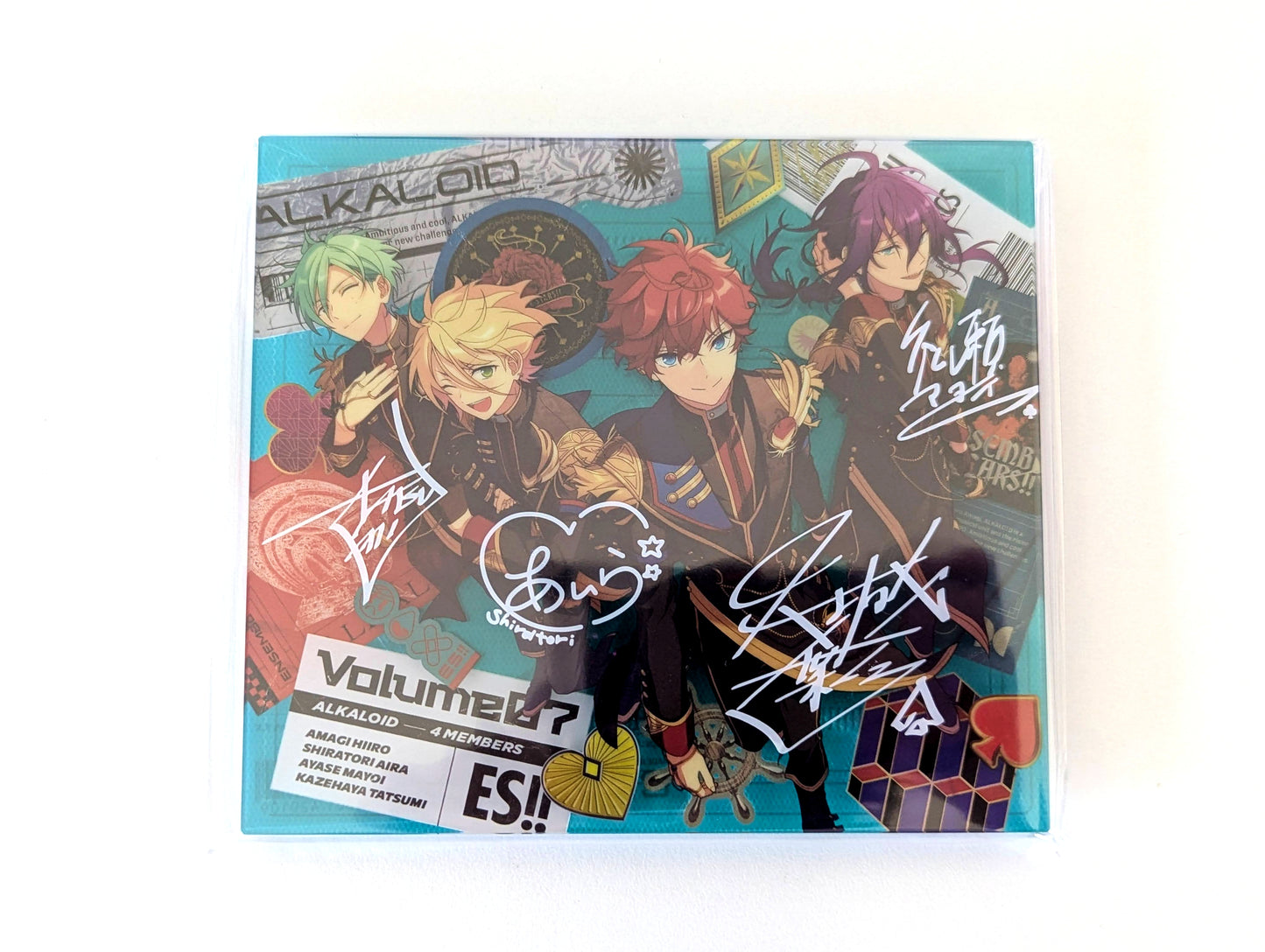 Ensemble Stars!! ALBUM SERIES "TRIP" Acrylic Art