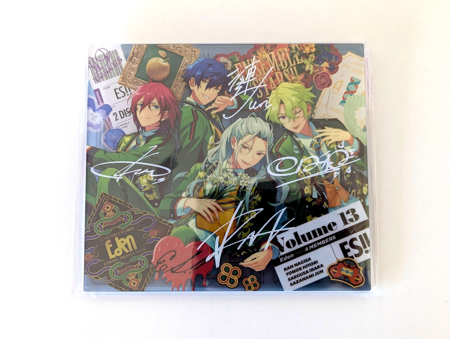 Ensemble Stars!! ALBUM SERIES "TRIP" Acrylic Art