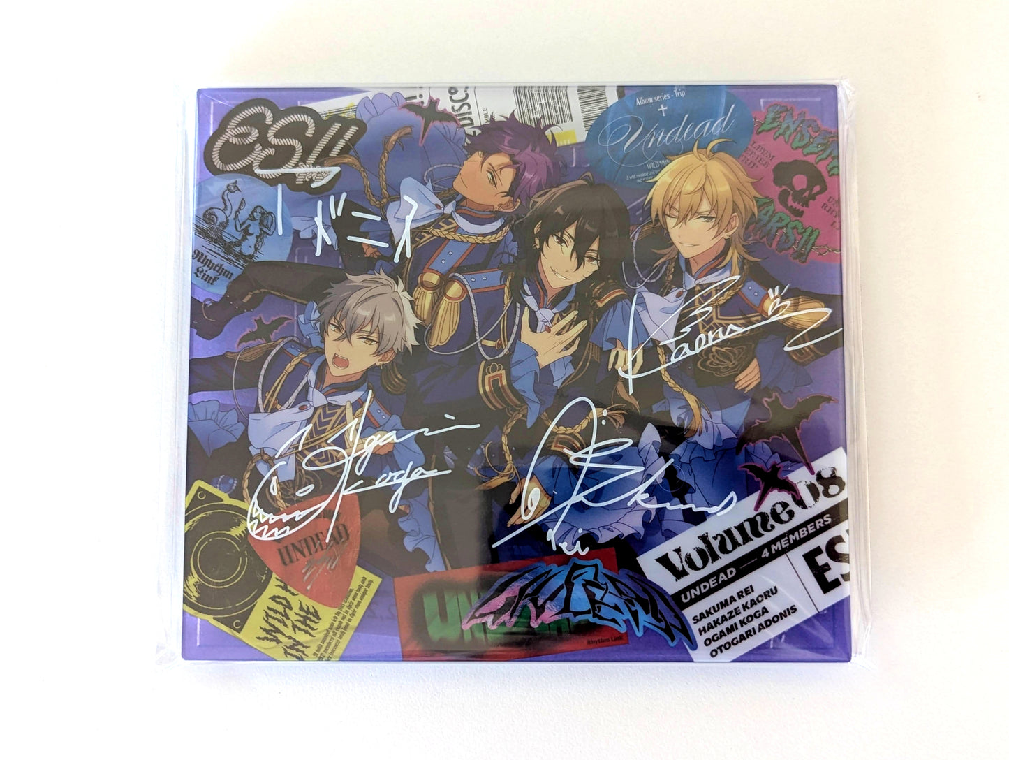 Ensemble Stars!! ALBUM SERIES "TRIP" Acrylic Art