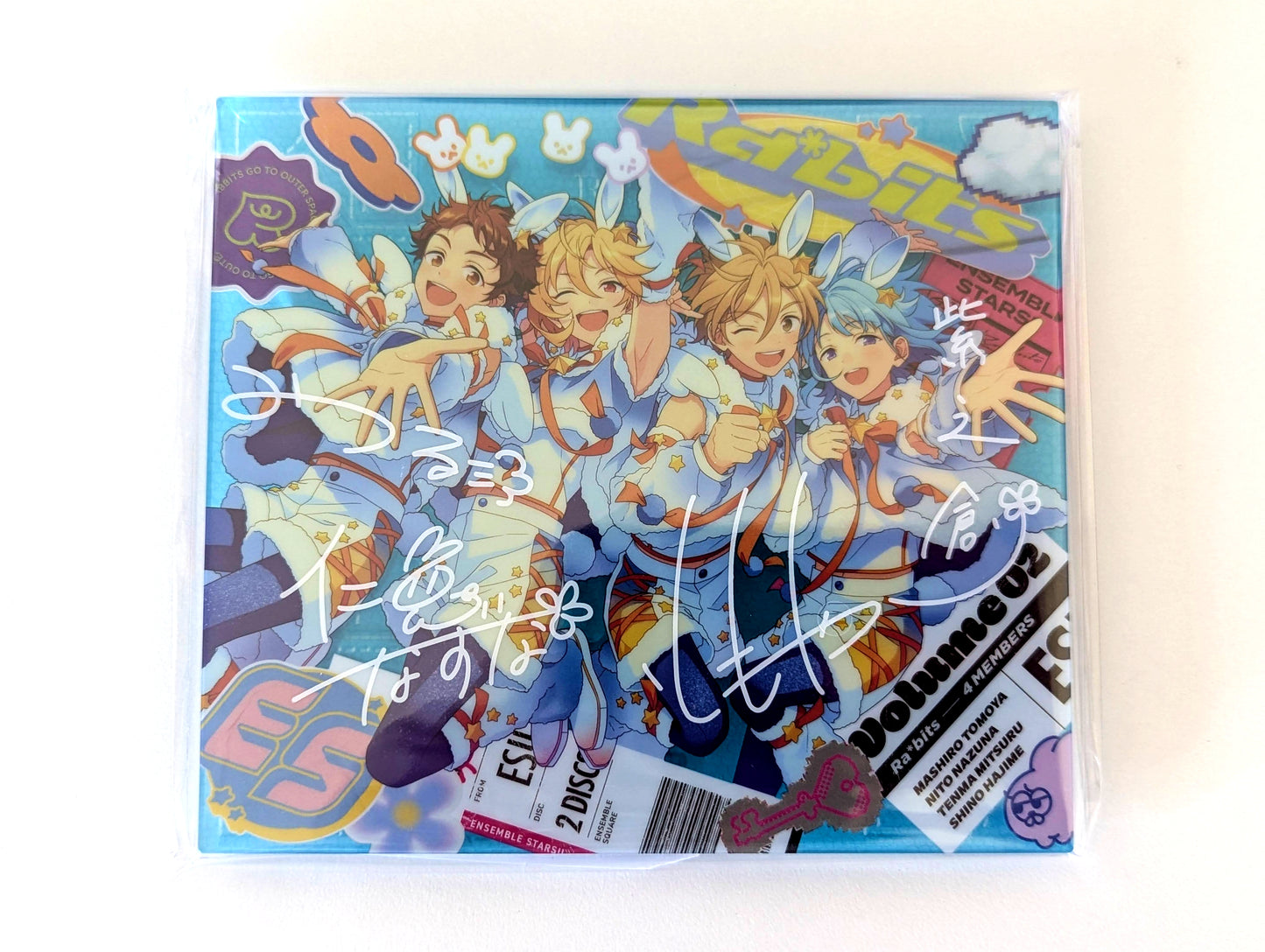 Ensemble Stars!! ALBUM SERIES "TRIP" Acrylic Art