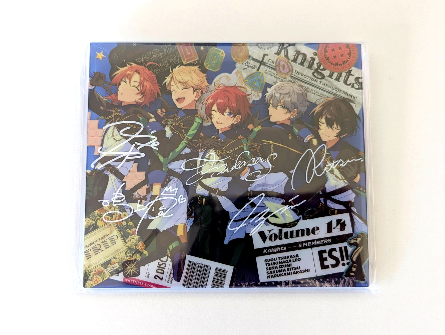 Ensemble Stars!! ALBUM SERIES "TRIP" Acrylic Art