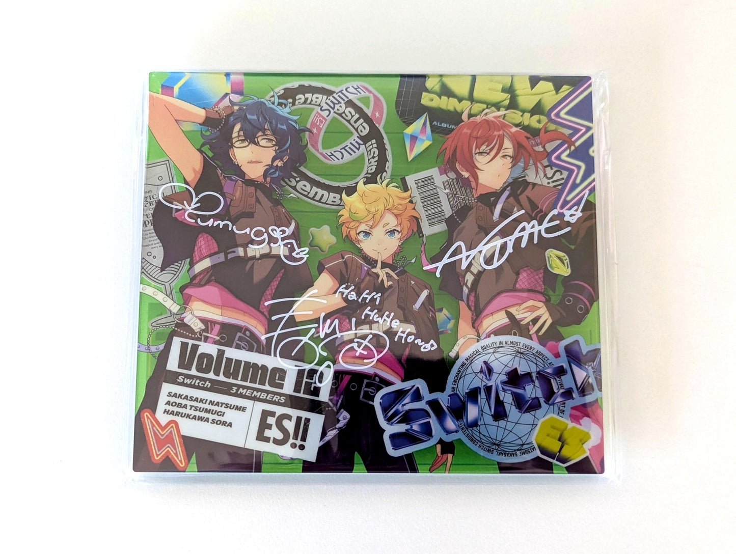 Ensemble Stars!! ALBUM SERIES "TRIP" Acrylic Art