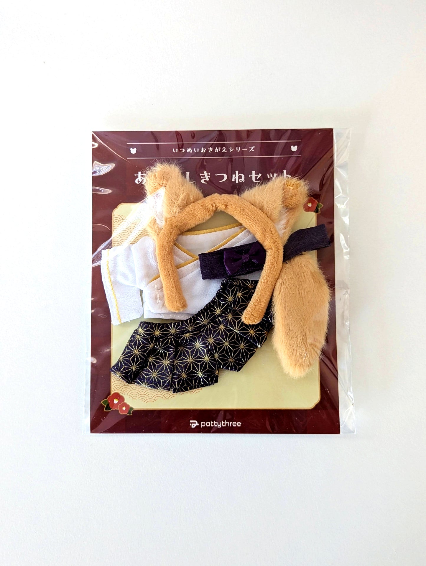 Ensemble Stars!! Living Together Nui - Mystical Fox Set & Elegant Kimono Set