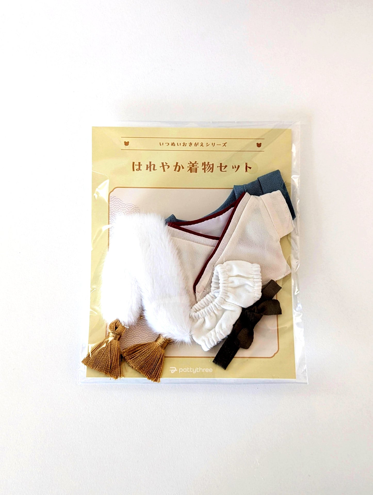 Ensemble Stars!! Living Together Nui - Mystical Fox Set & Elegant Kimono Set