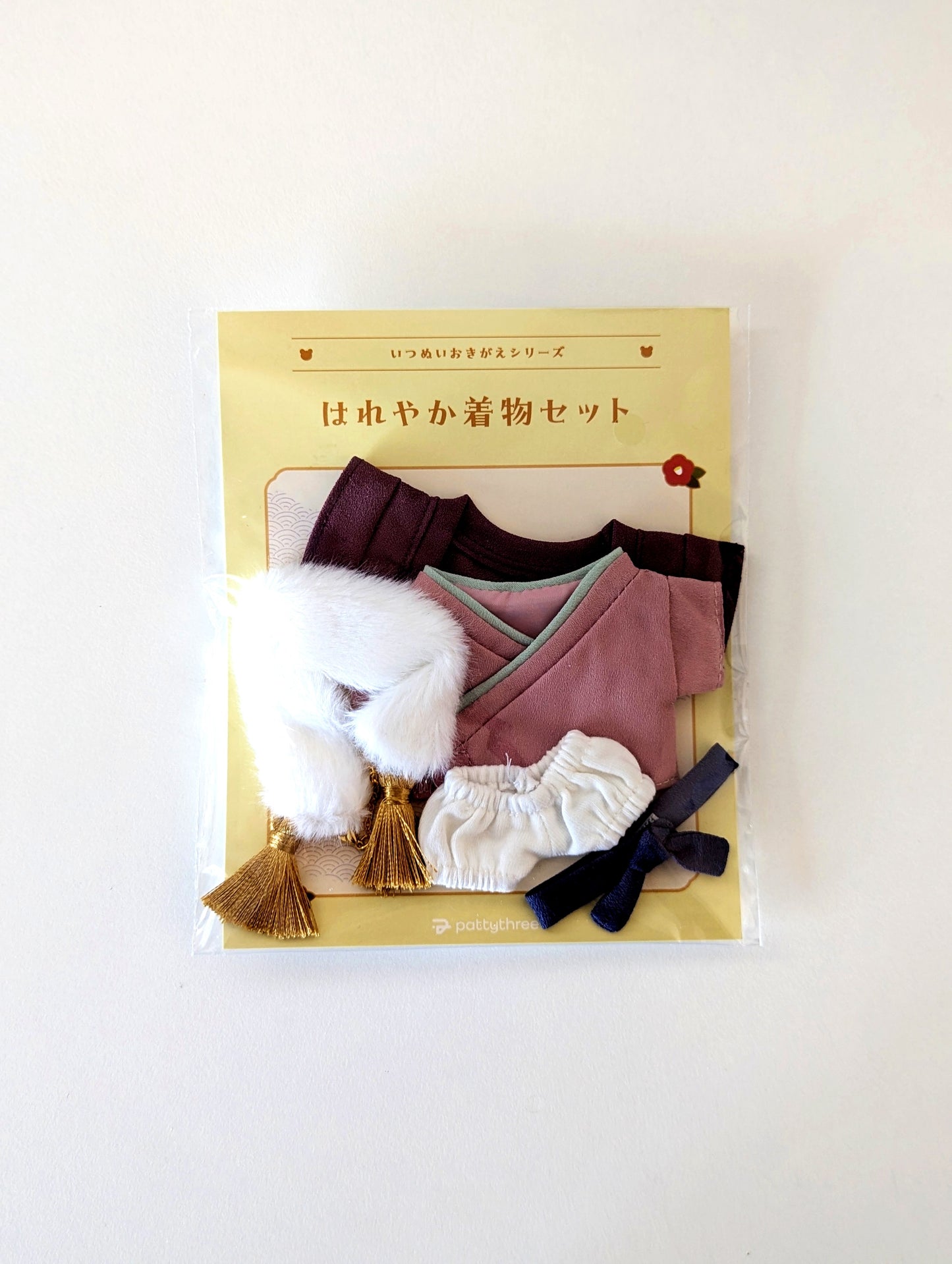 Ensemble Stars!! Living Together Nui - Mystical Fox Set & Elegant Kimono Set