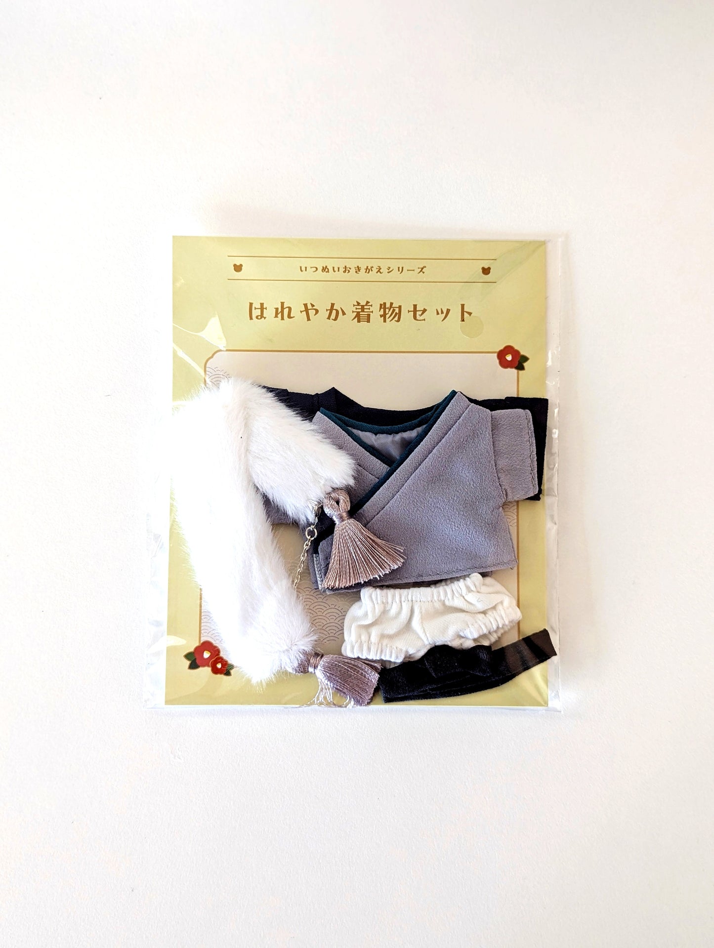 Ensemble Stars!! Living Together Nui - Mystical Fox Set & Elegant Kimono Set