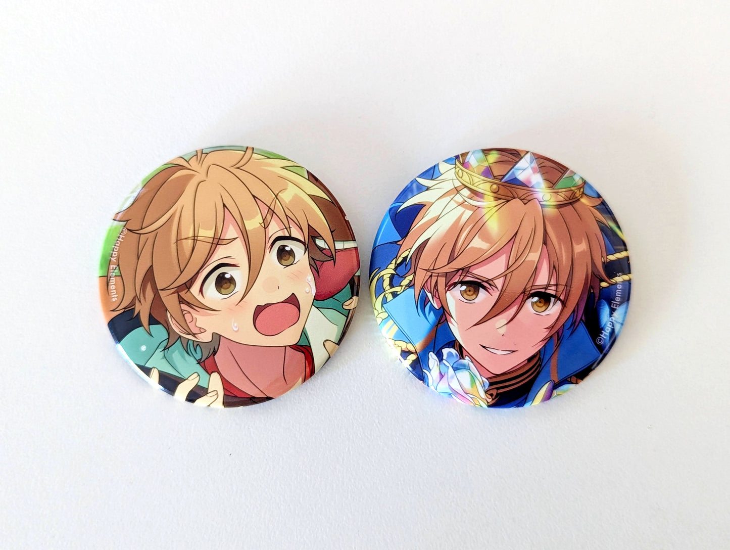 Ensemble Stars!! Collection Can Badge [2024 Sept]