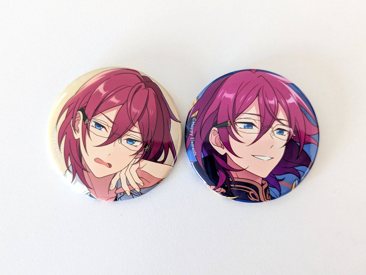 Ensemble Stars!! Collection Can Badge [2024 Sept]