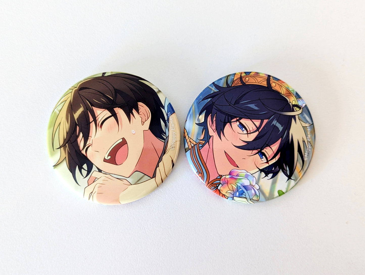 Ensemble Stars!! Collection Can Badge [2024 Sept]