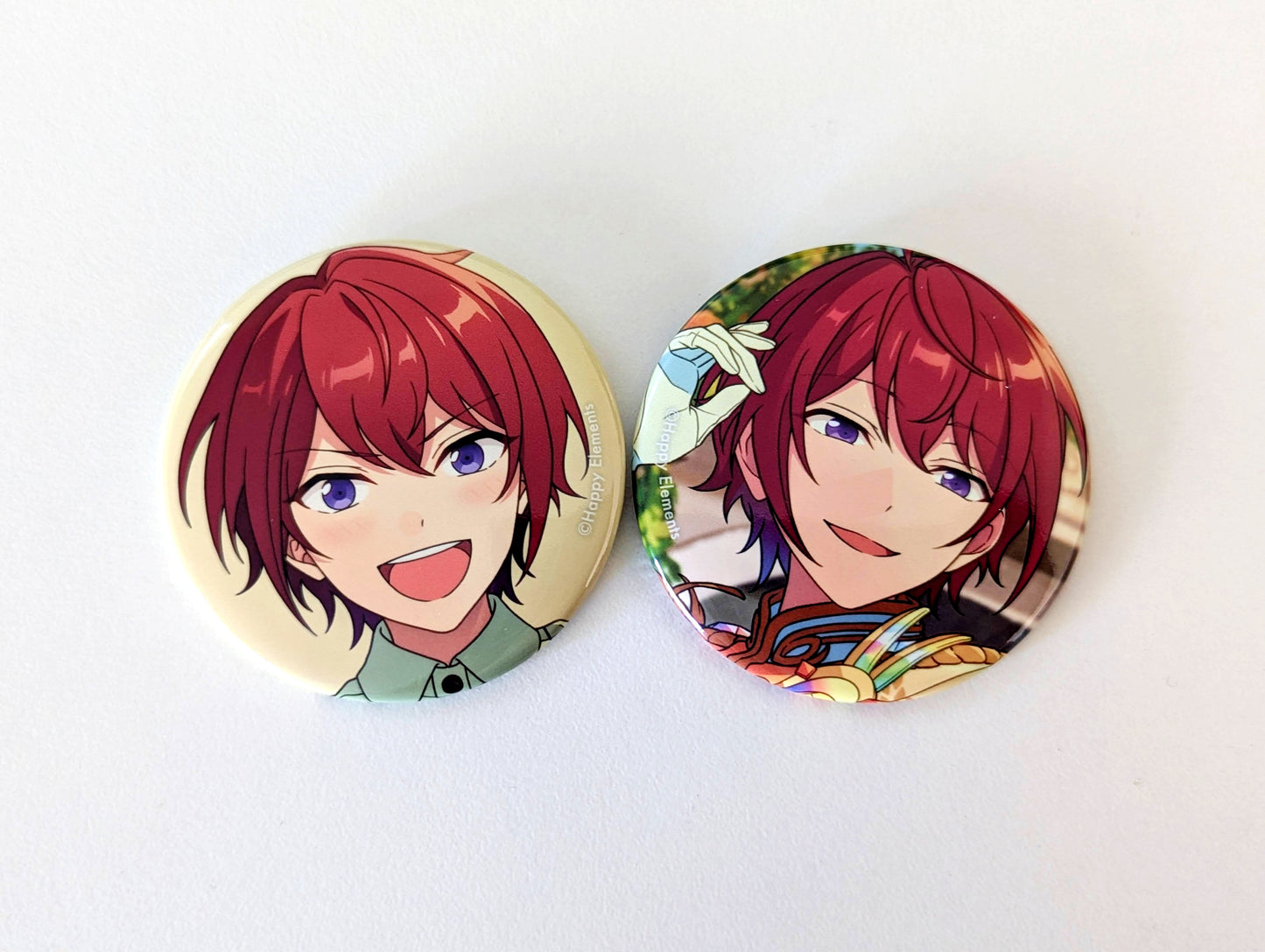 Ensemble Stars!! Collection Can Badge [2024 Sept]