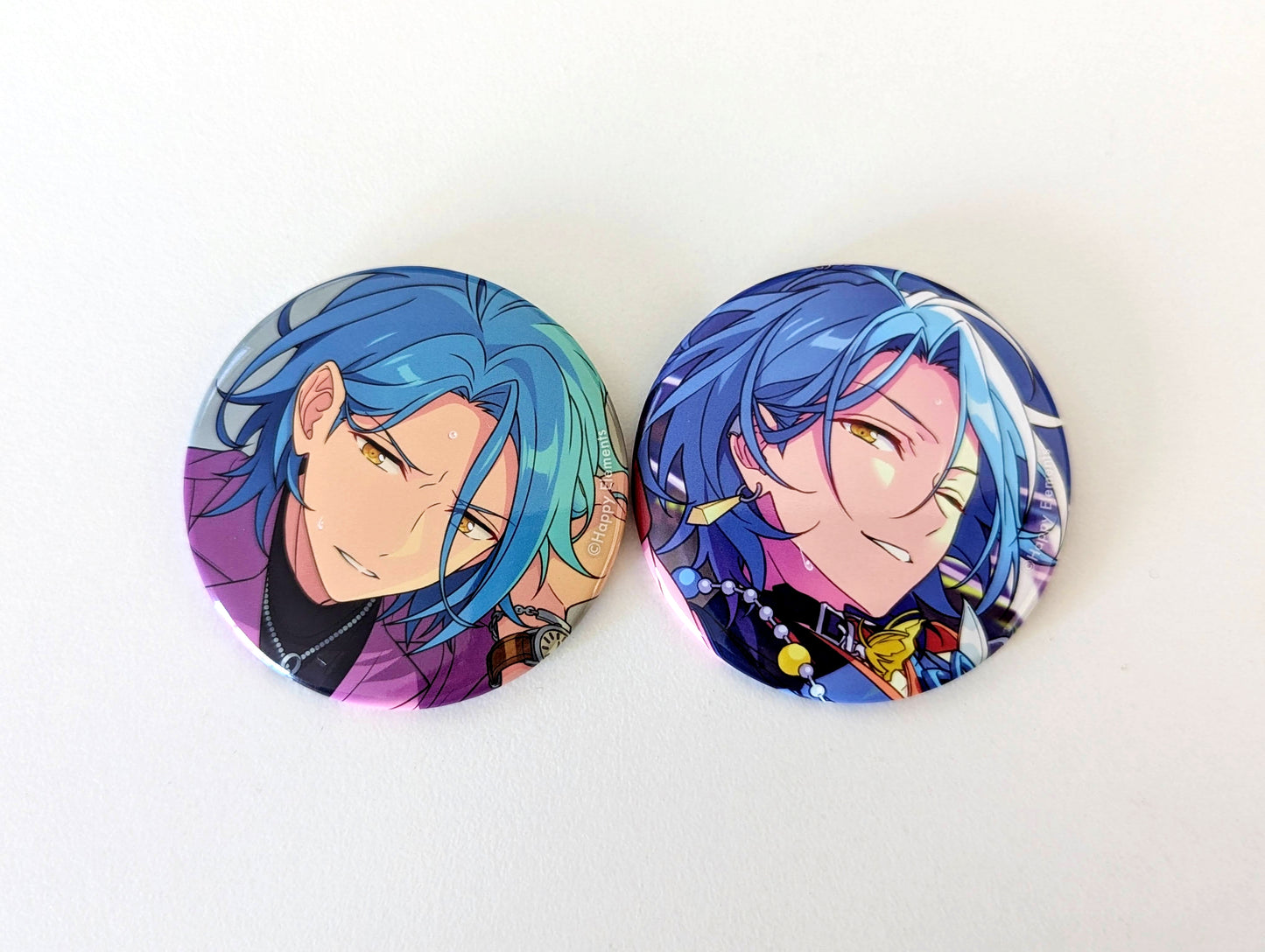 Ensemble Stars!! Collection Can Badge [2024 Sept]