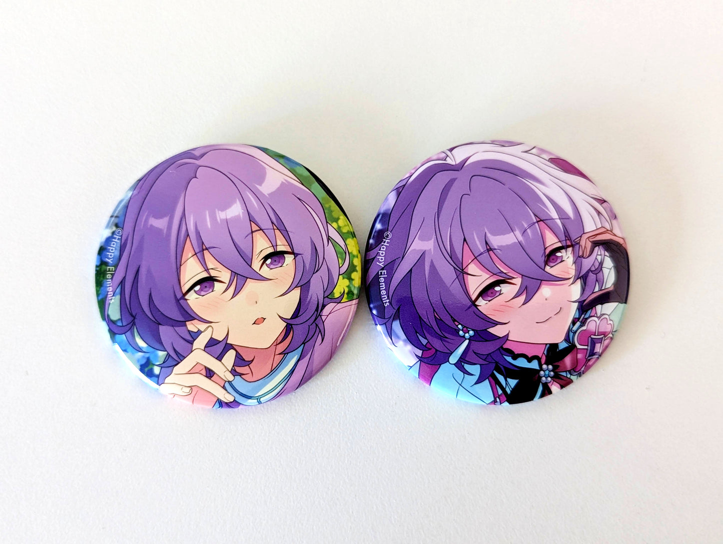 Ensemble Stars!! Collection Can Badge [2024 Sept]