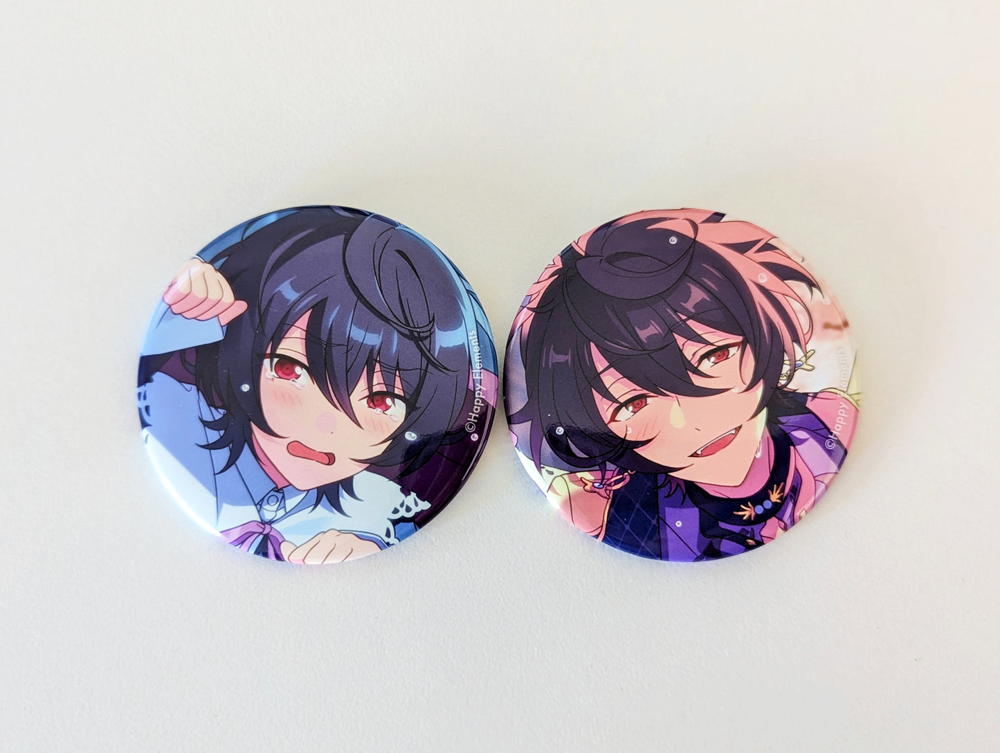 Ensemble Stars!! Collection Can Badge [2024 Sept]