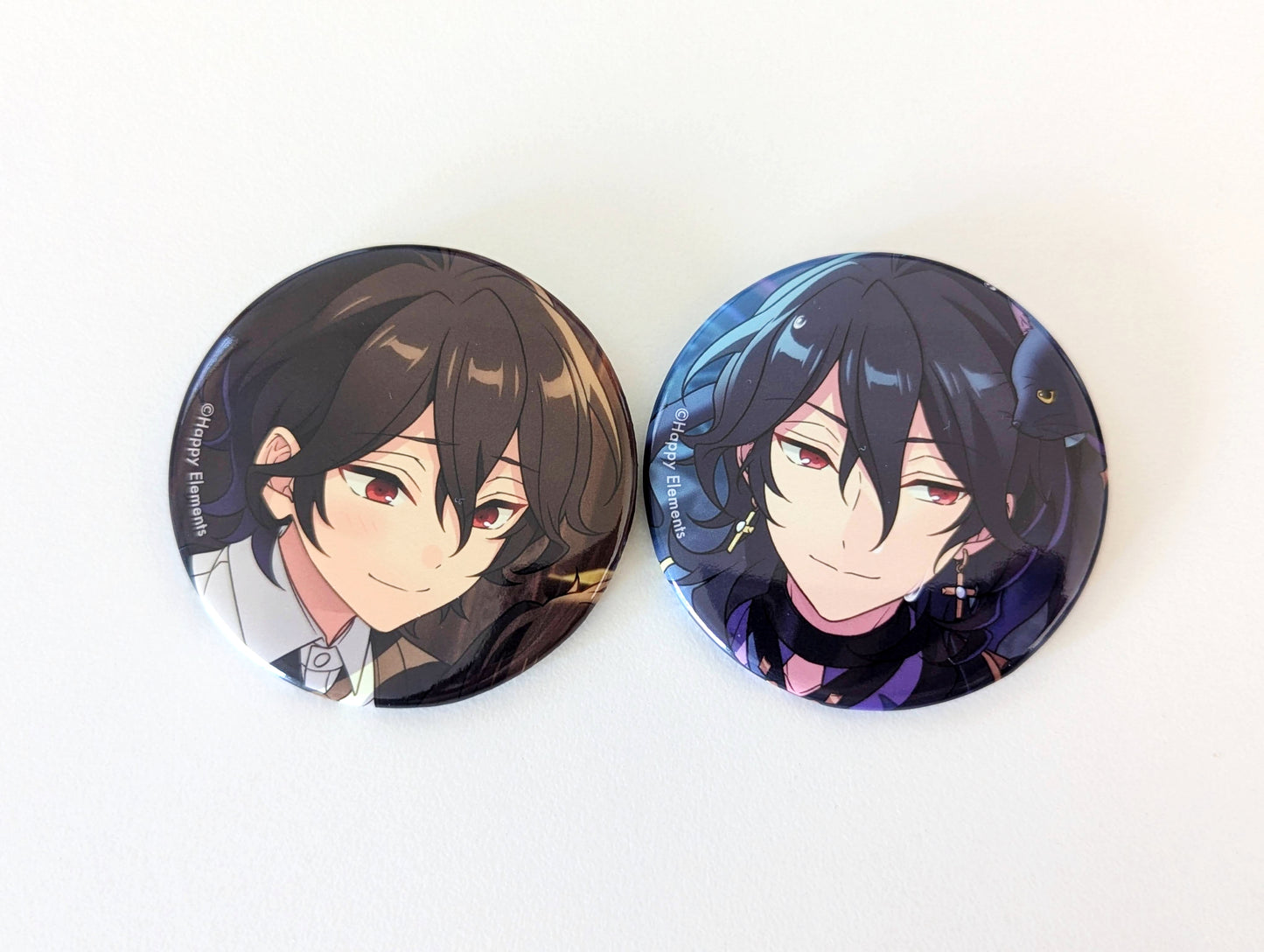 Ensemble Stars!! Collection Can Badge [2024 Sept]