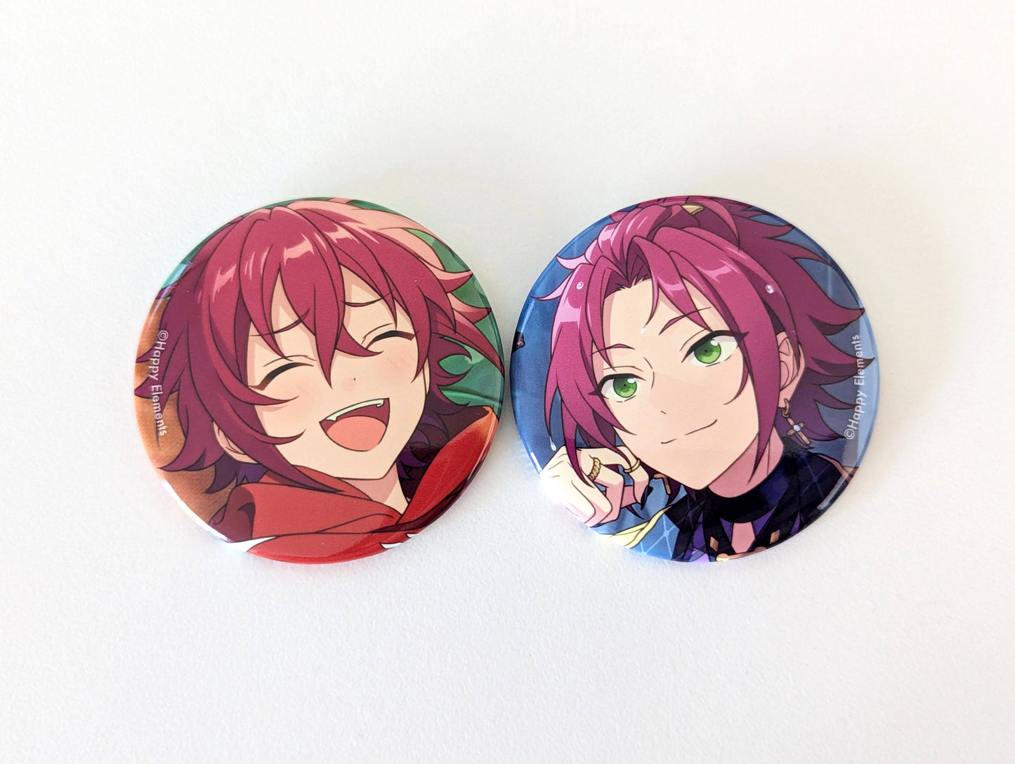 Ensemble Stars!! Collection Can Badge [2024 Sept]