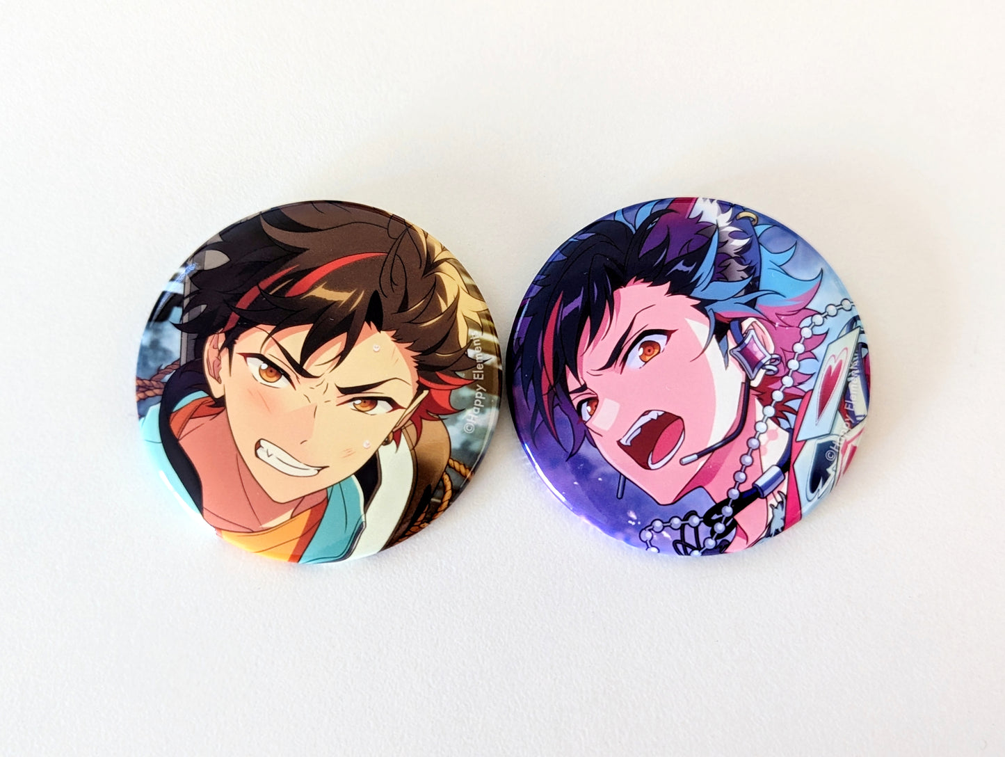 Ensemble Stars!! Collection Can Badge [2024 Sept]