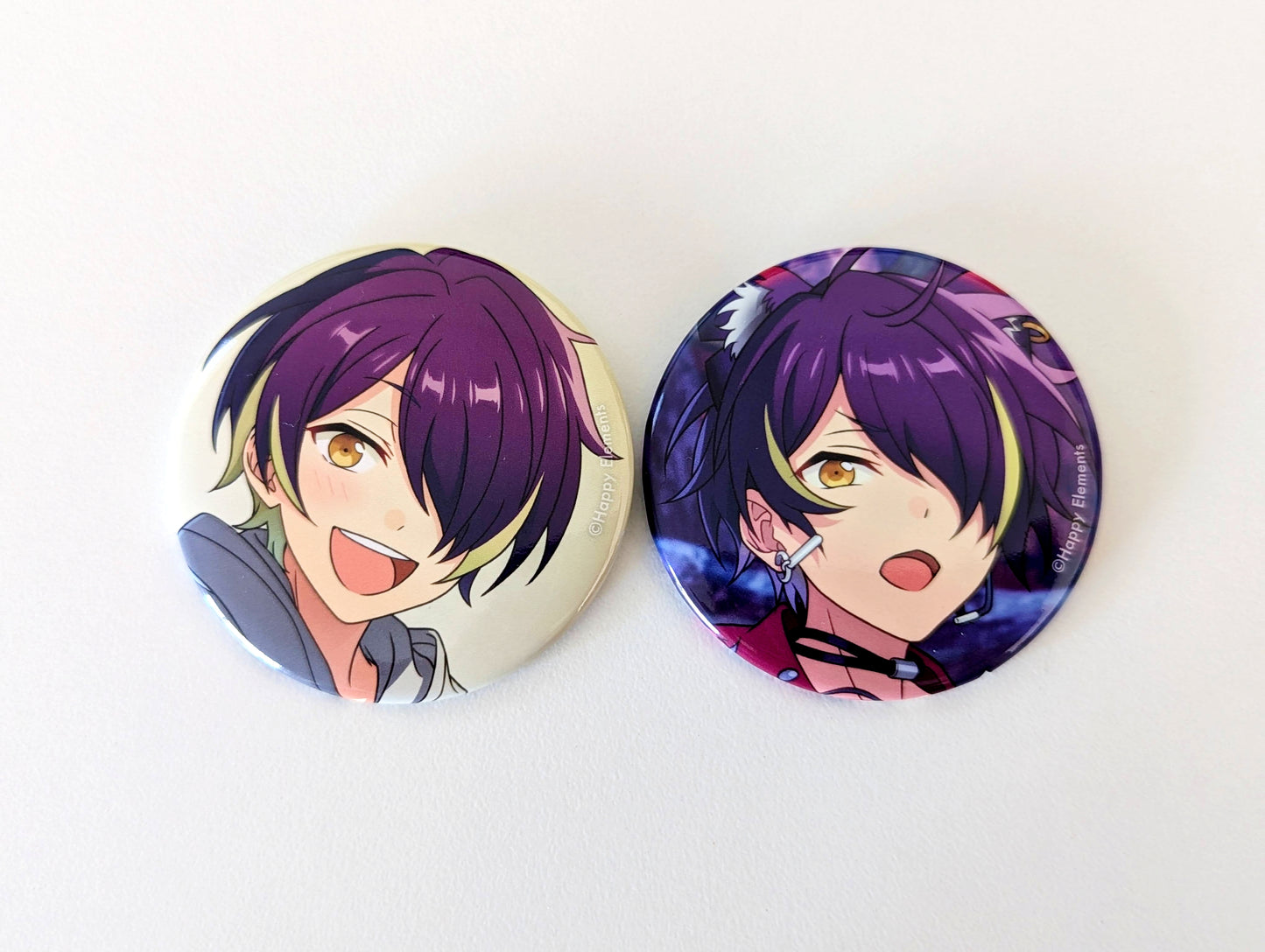 Ensemble Stars!! Collection Can Badge [2024 Sept]