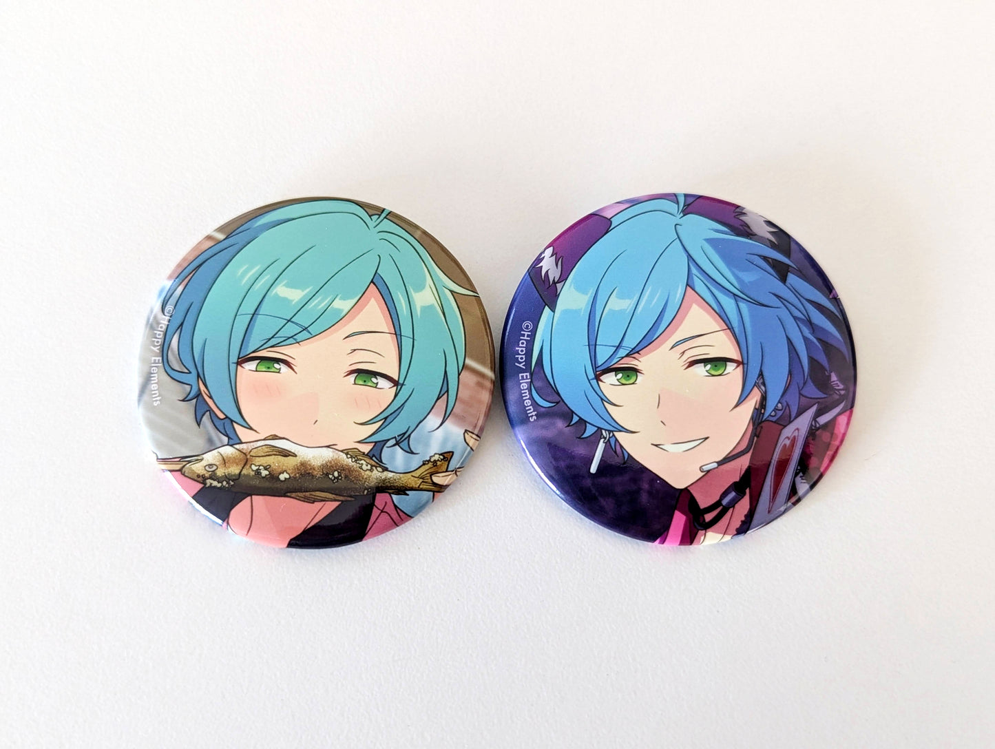 Ensemble Stars!! Collection Can Badge [2024 Sept]