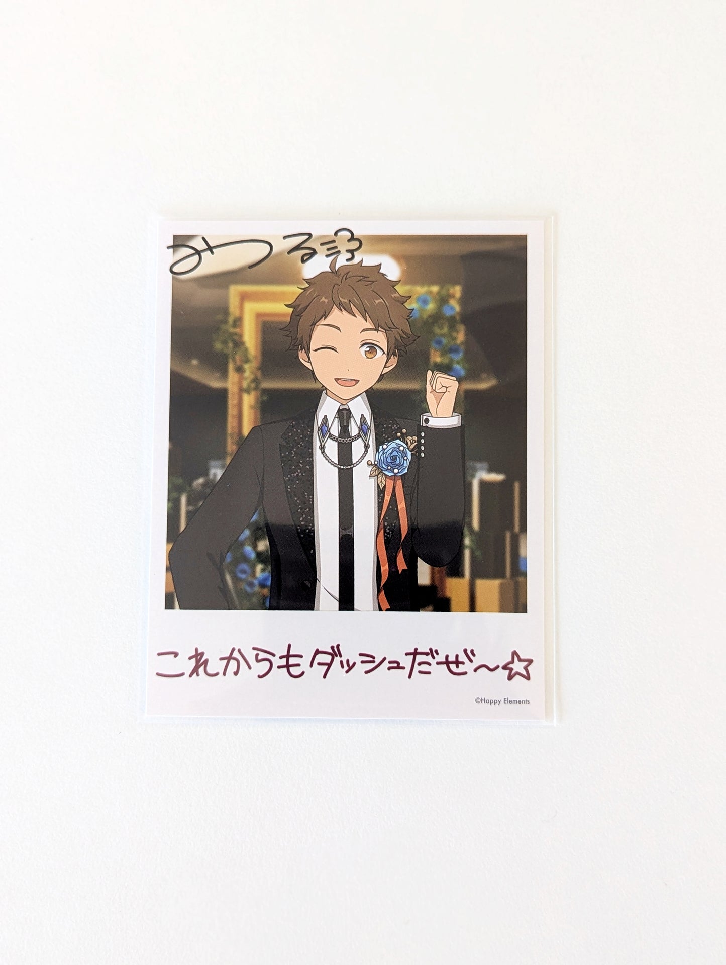 Ensemble Stars!! Birthday Card & Lyrics Card [2024 Sept]