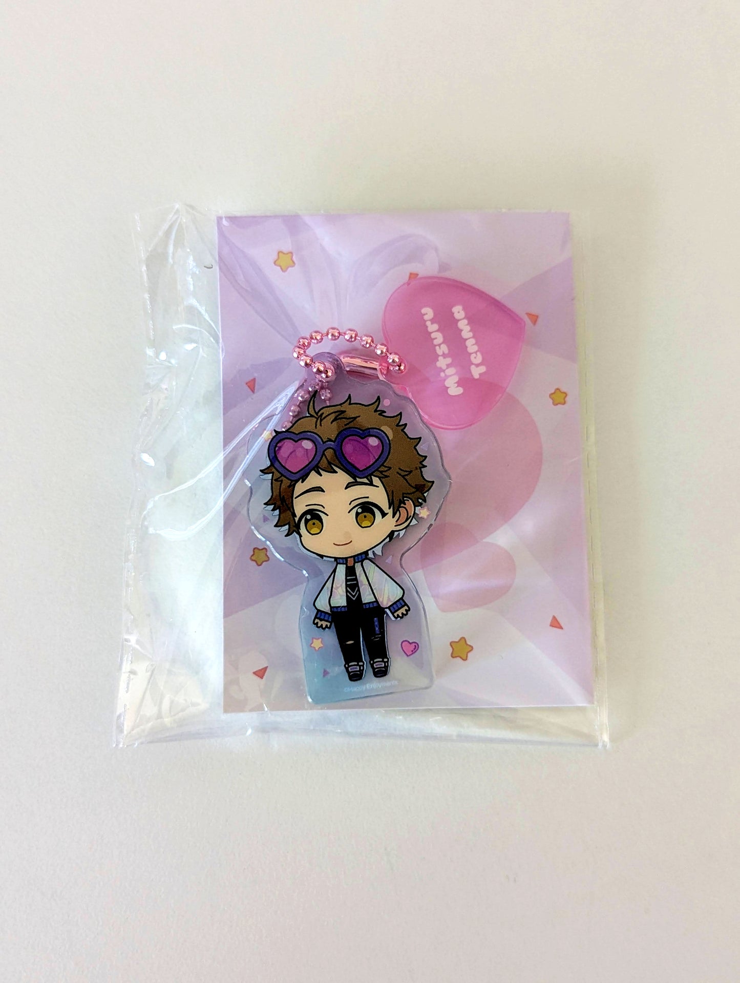 Ensemble Stars!! KR Mods Outfit Mini Acrylic