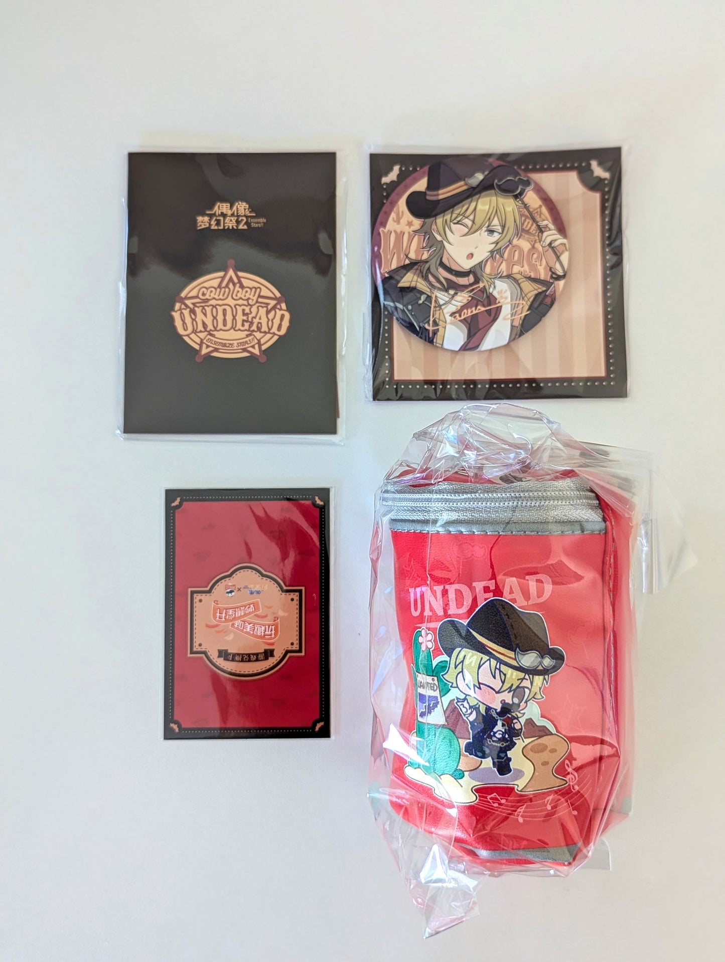 Ensemble Stars!! Pringles Collaboration Box [NO CHIPS INCLUDED]