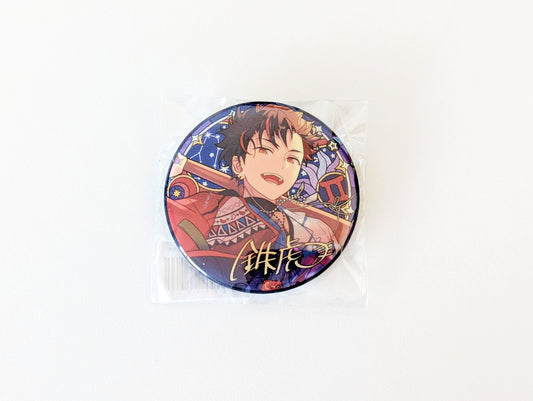 Ensemble Stars!! CN Glitter Badge - Tetora Nagumo