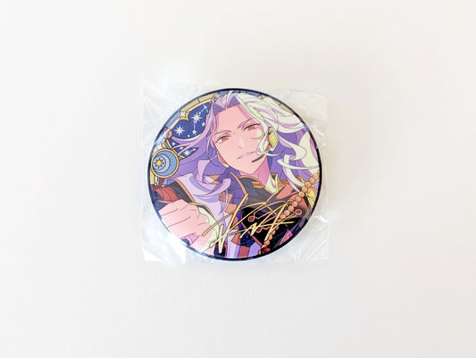 Ensemble Stars!! CN Glitter Badge - Nagisa Ran