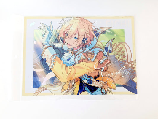 Ensemble Stars!! Stella Photo Sparkle Holographic Poster