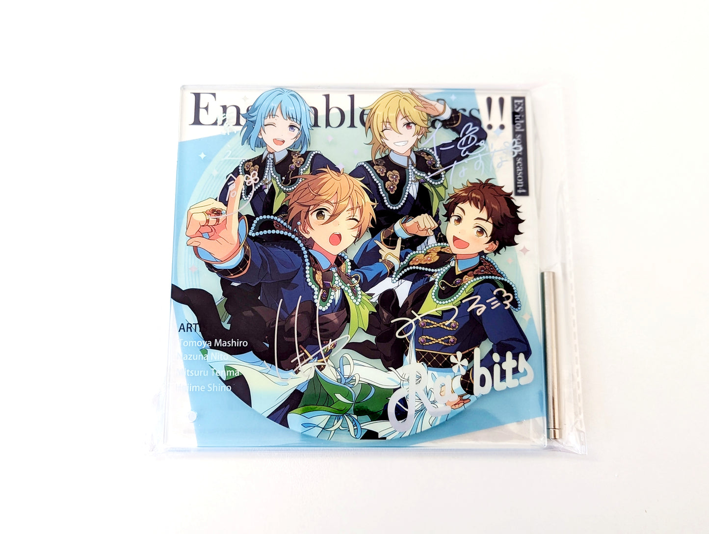 Ensemble Stars!! CN Unit Song Event Acrylic Vol.4