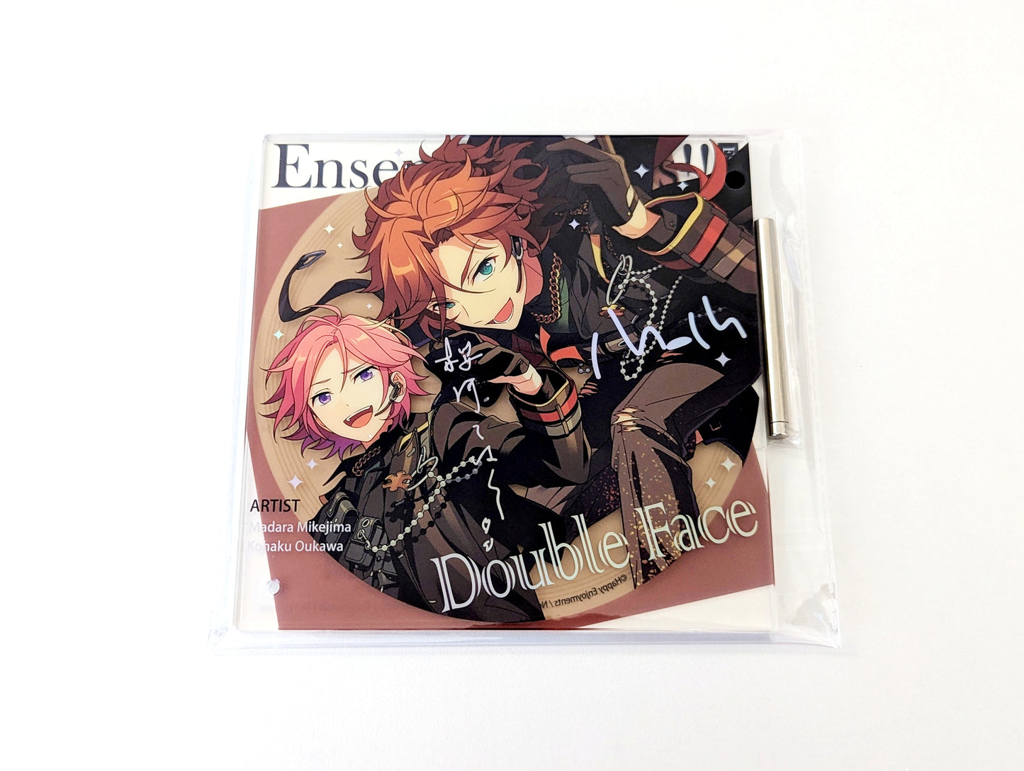Ensemble Stars!! CN Unit Song Event Acrylic Vol.4