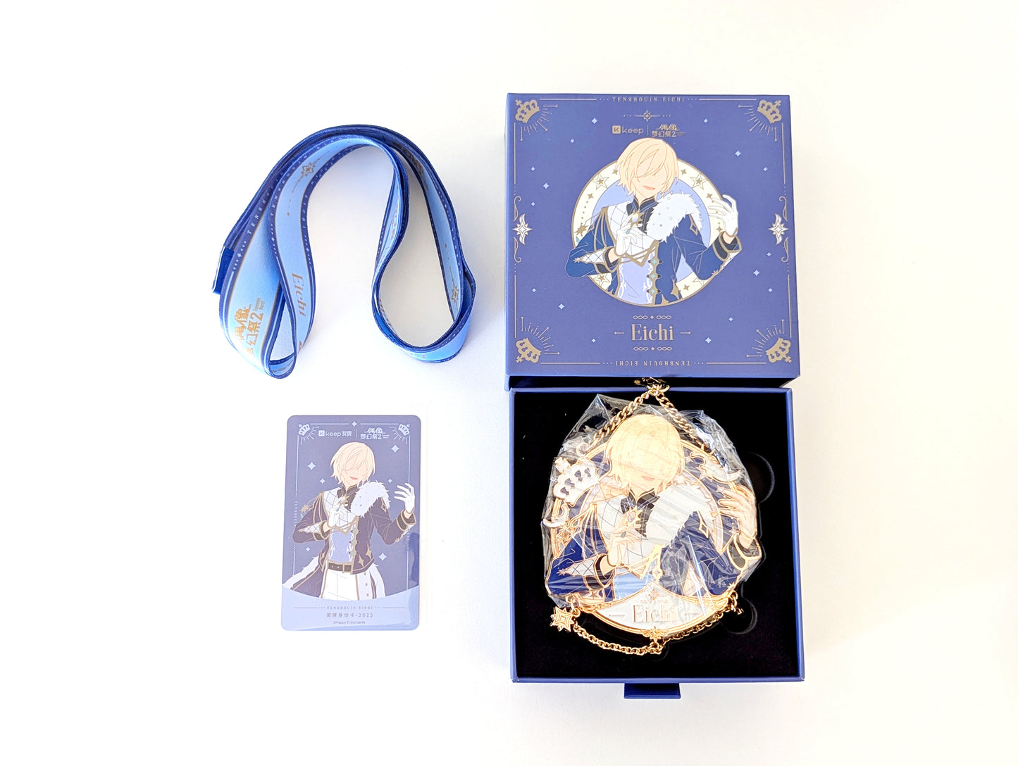 Ensemble Stars!! Keep Collaboration Medal Vol.2