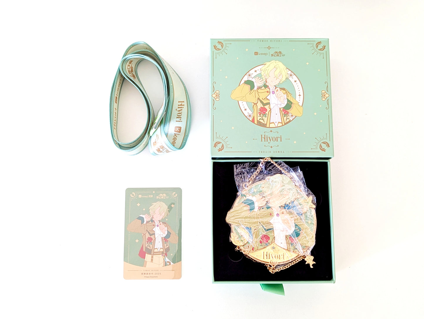 Ensemble Stars!! Keep Collaboration Medal Vol.2
