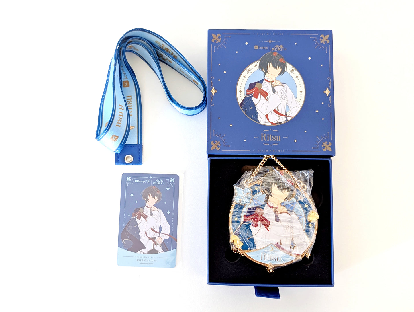 Ensemble Stars!! Keep Collaboration Medal Vol.2
