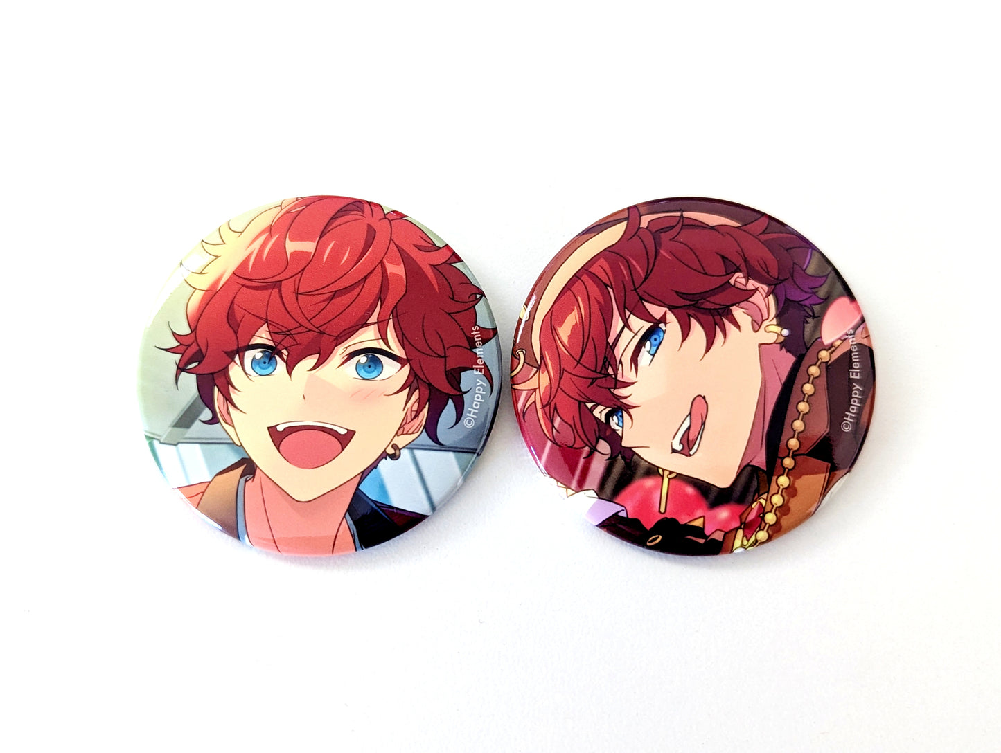 Ensemble Stars!! Collection Can Badge [2025 Feb]