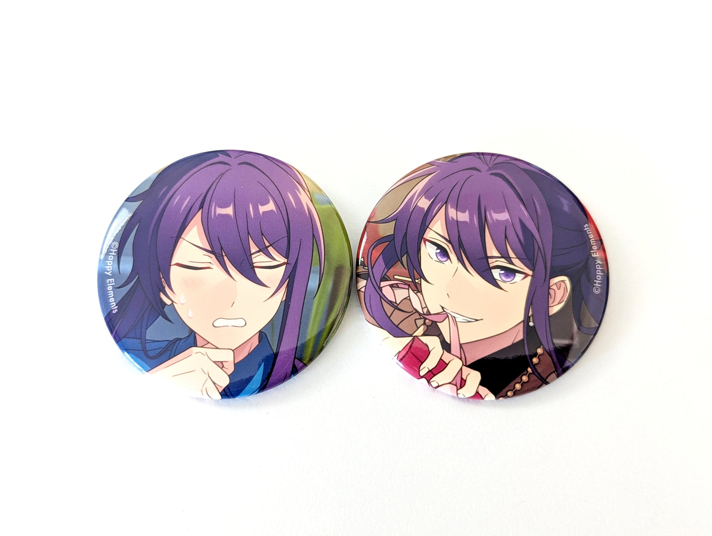 Ensemble Stars!! Collection Can Badge [2025 Feb]