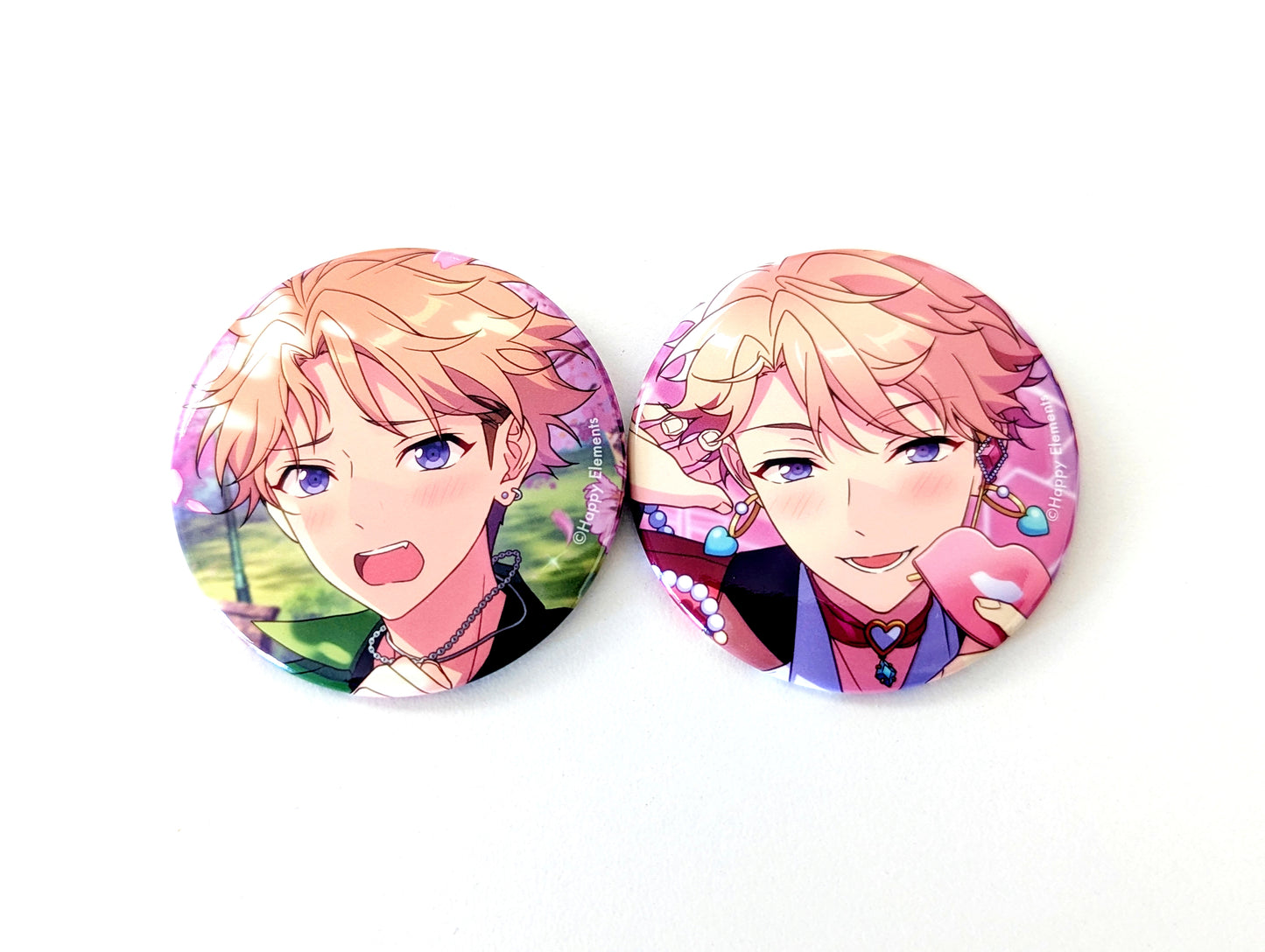 Ensemble Stars!! Collection Can Badge [2025 Feb]