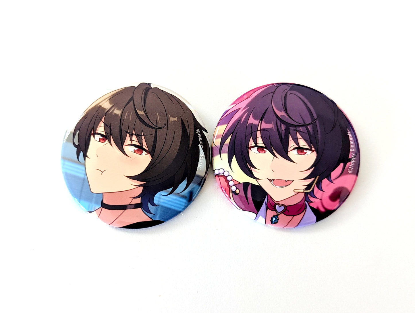 Ensemble Stars!! Collection Can Badge [2025 Feb]