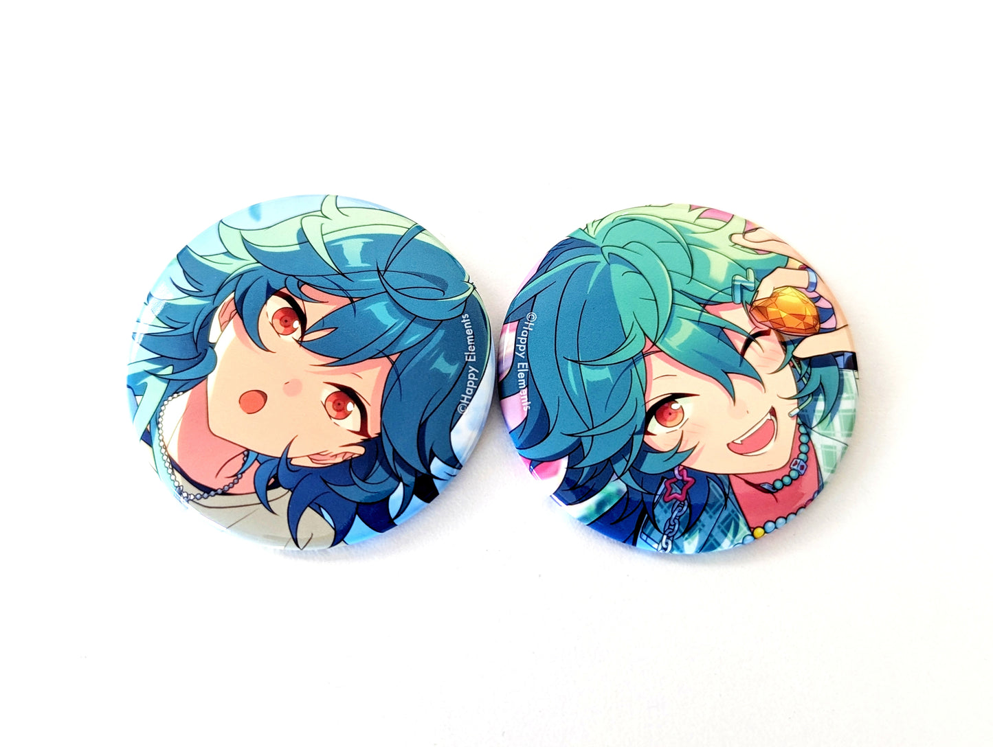 Ensemble Stars!! Collection Can Badge [2025 Feb]