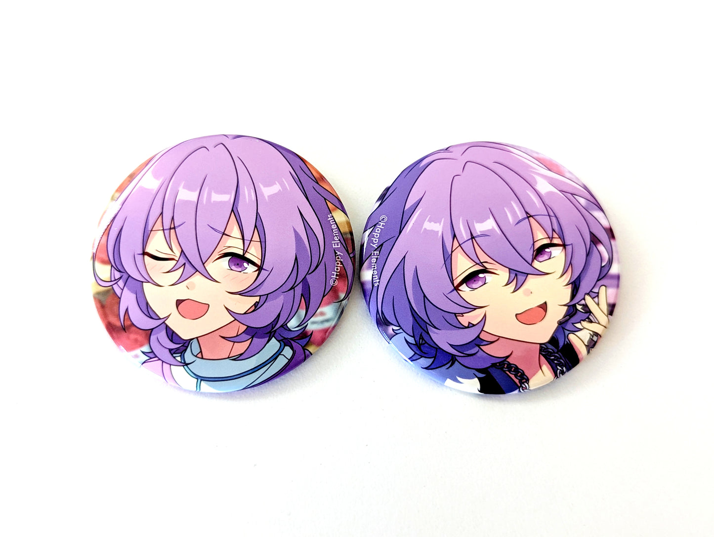 Ensemble Stars!! Collection Can Badge [2025 Feb]